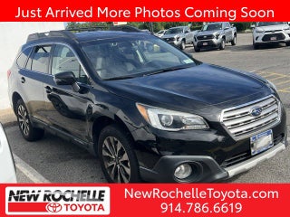 2017 Subaru Outback 3.6R Limited