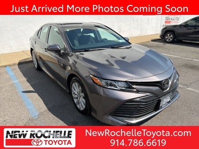 2019 Toyota Camry LE