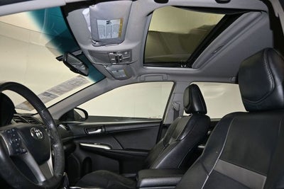 2012 Toyota Camry SE