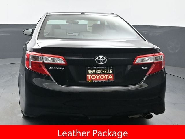 2012 Toyota Camry SE