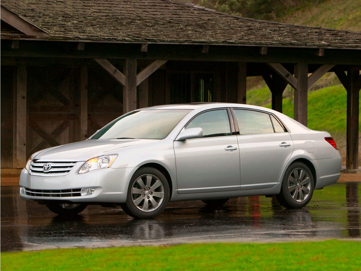 2005 Toyota Avalon Limited