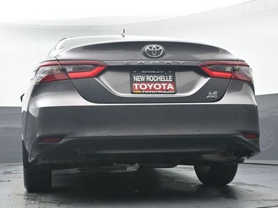 2023 Toyota Camry LE