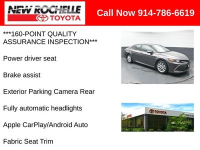 2023 Toyota Camry LE