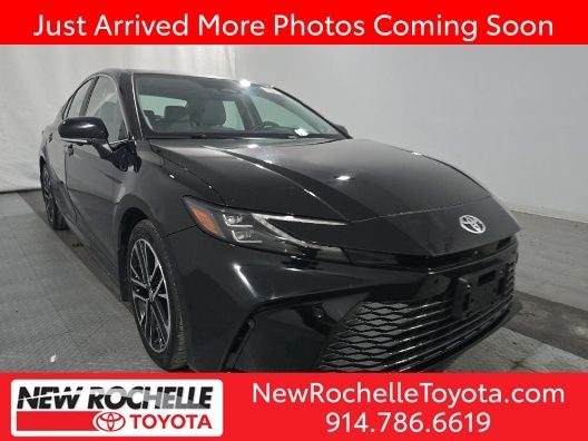 2025 Toyota Camry XLE