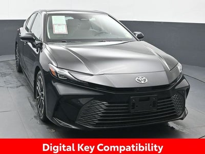 2025 Toyota Camry XLE