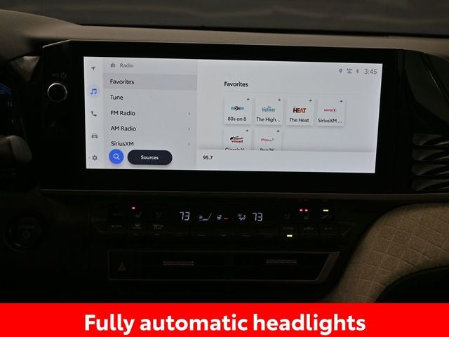 2025 Toyota Camry XLE