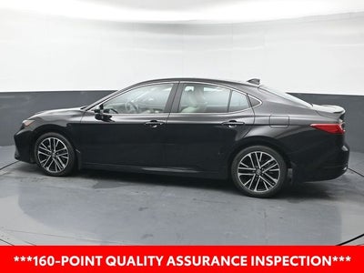 2025 Toyota Camry XLE