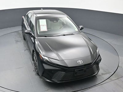 2025 Toyota Camry XLE