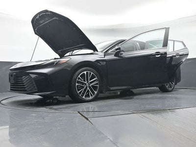 2025 Toyota Camry XLE