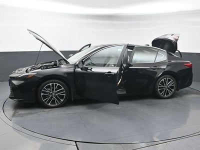 2025 Toyota Camry XLE