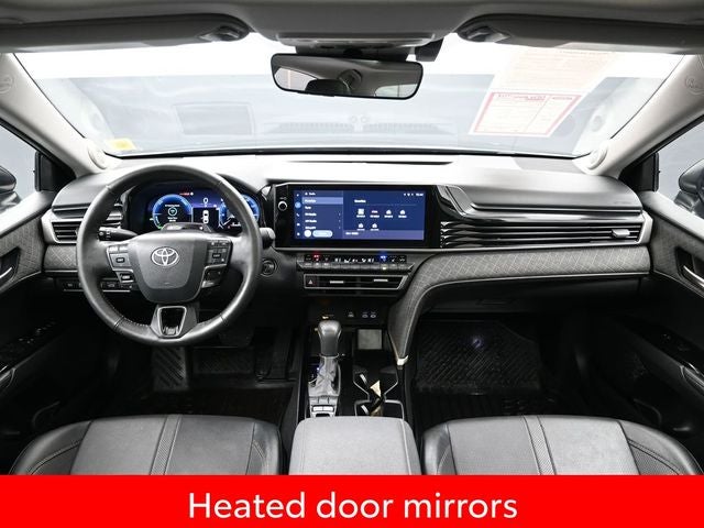 2025 Toyota Camry XLE