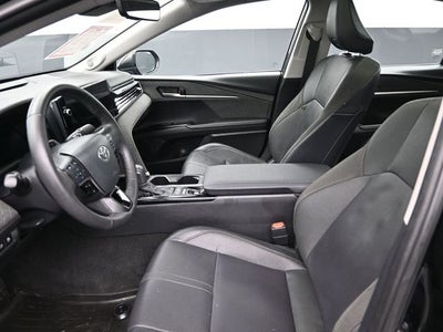 2025 Toyota Camry XLE