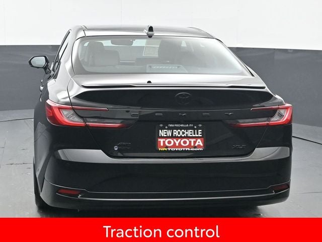 2025 Toyota Camry XLE