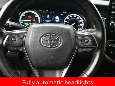 2024 Toyota Camry Hybrid XSE