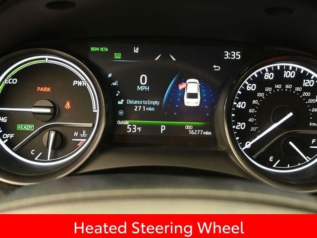 2024 Toyota Camry Hybrid XSE