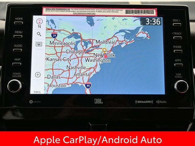 2024 Toyota Camry Hybrid XSE