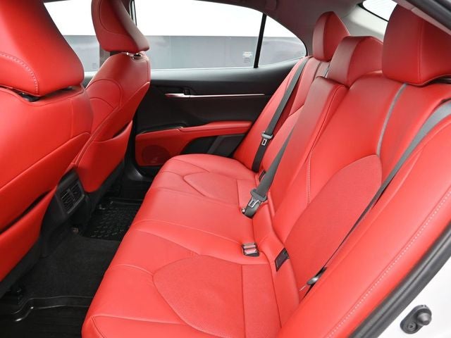 2024 Toyota Camry Hybrid XSE