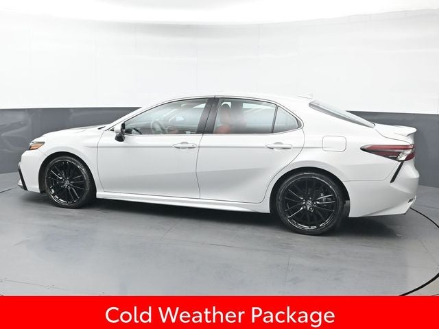 2024 Toyota Camry Hybrid XSE