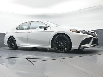 2024 Toyota Camry Hybrid XSE