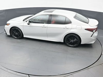 2024 Toyota Camry Hybrid XSE