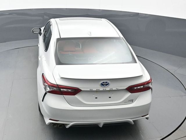 2024 Toyota Camry Hybrid XSE