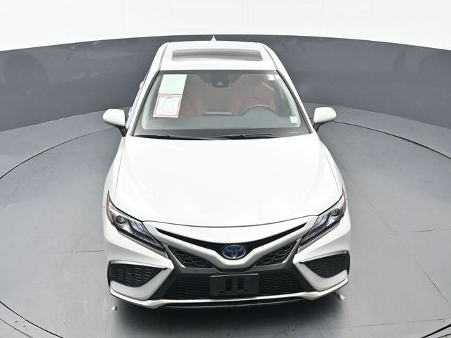 2024 Toyota Camry Hybrid XSE
