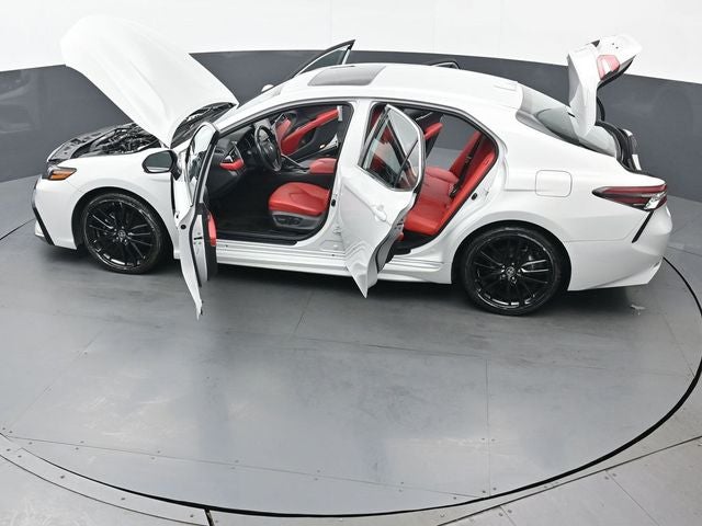 2024 Toyota Camry Hybrid XSE