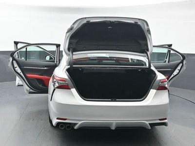 2024 Toyota Camry Hybrid XSE