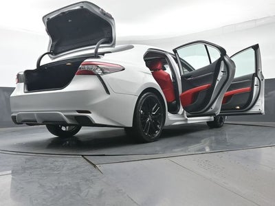 2024 Toyota Camry Hybrid XSE