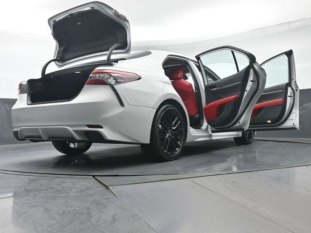 2024 Toyota Camry Hybrid XSE