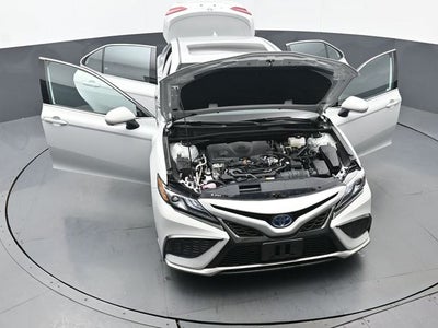 2024 Toyota Camry Hybrid XSE