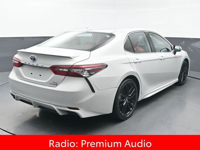 2024 Toyota Camry Hybrid XSE