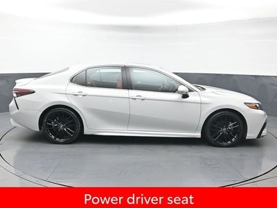 2024 Toyota Camry Hybrid XSE