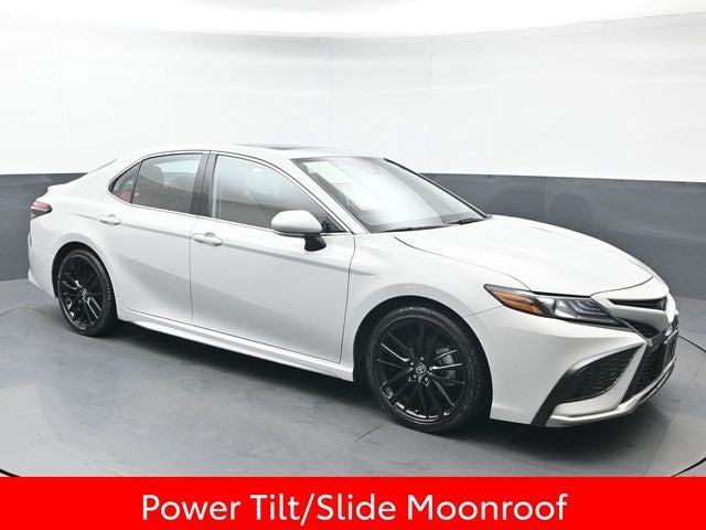 2024 Toyota Camry Hybrid XSE