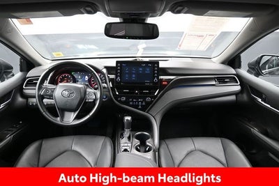 2023 Toyota Camry XSE
