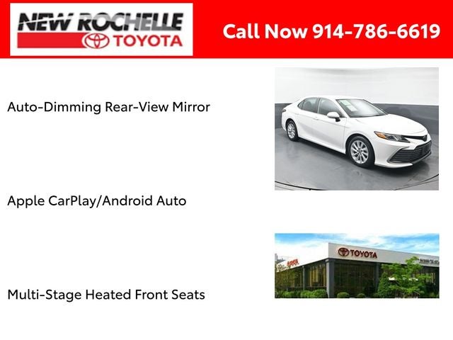 2023 Toyota Camry LE