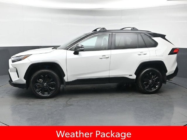 2025 Toyota RAV4 Hybrid XSE