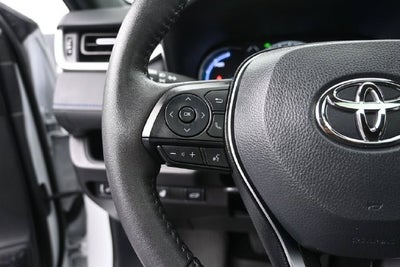 2025 Toyota RAV4 Hybrid XSE