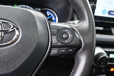 2025 Toyota RAV4 Hybrid XSE