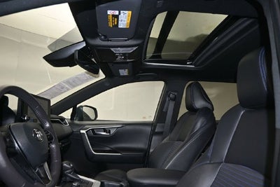 2025 Toyota RAV4 Hybrid XSE