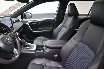 2025 Toyota RAV4 Hybrid XSE