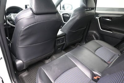2025 Toyota RAV4 Hybrid XSE