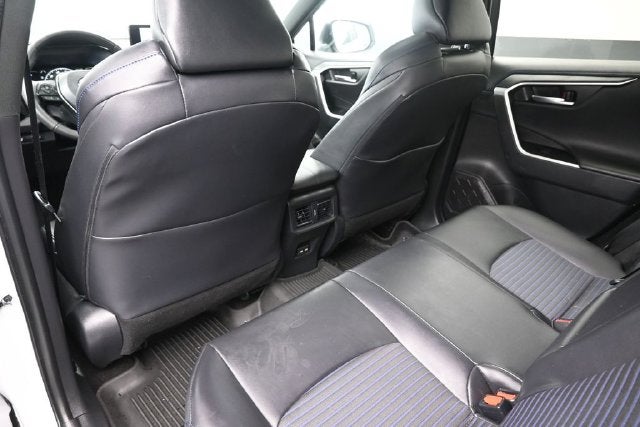 2025 Toyota RAV4 Hybrid XSE