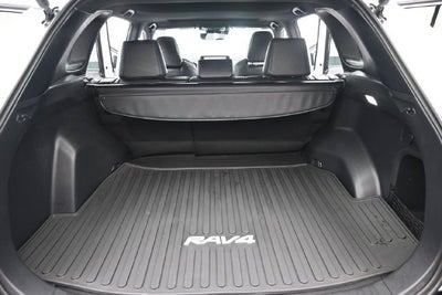 2025 Toyota RAV4 Hybrid XSE