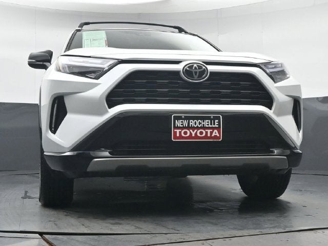 2025 Toyota RAV4 Hybrid XSE