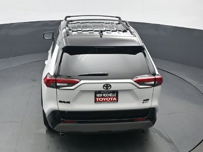 2025 Toyota RAV4 Hybrid XSE