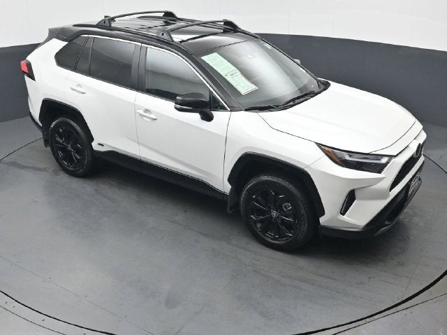 2025 Toyota RAV4 Hybrid XSE