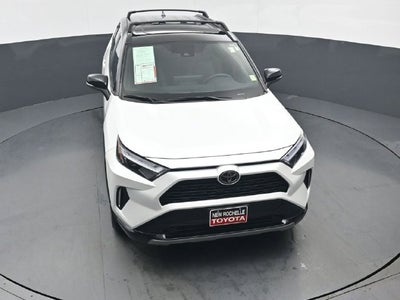 2025 Toyota RAV4 Hybrid XSE