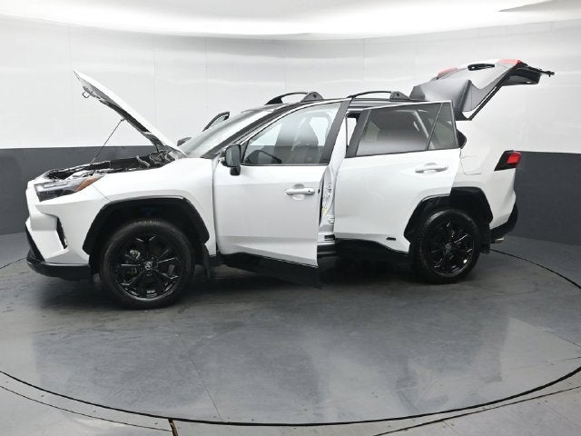 2025 Toyota RAV4 Hybrid XSE