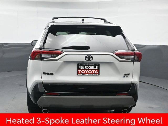 2025 Toyota RAV4 Hybrid XSE